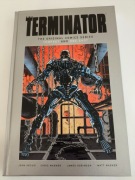 Komiks The Terminator: Tempest and One Shot