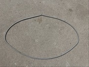 Obejma, sprężyna tylna kołnierza pralki Electrolux EW6S227CP Easy Care 600