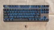 Klawiatura bezprzewodowa Motospeed GK82 Outemu Blue