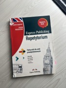 Repetytorium Język angielski Podręcznik Poziom rozszerzony
