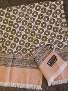 SZAL apaszka myśliwska, dla Myśliwego na bal łowiecki dla Leśnika na łowy.