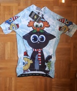 Koszulka rowerowa, rozmiar S