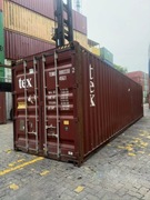 Kontener morski magazynowy 40 DV/HC 12 metrowy + transport