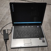 Laptop Fujitsu SIEMENS Amilo 17" M3438G winXP 60GB Pentium M 2GHz 1,5GB-RAM