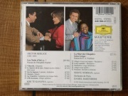 Berlioz, Barenboim, Te Kanawa, Norman - pieśni