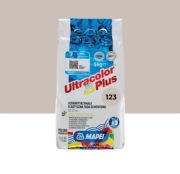 Fuga Ultracolor Plus 123 Antyk Biel 2kg Mapei