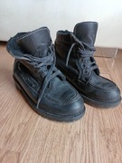 Buty męskie zimowe skórzane Rozmiar 35