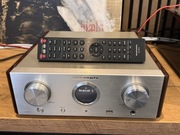 Wzmacniacz Klasy D HD-amp1 stereo z pilotem bardzo ładny