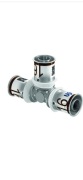 Trojnik Uponor  Pex  16 16 16