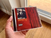 Eminem - Music To Be Murdered By Alternatywna okładka! Unikat!