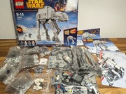 Lego at at nowe orginalne 75054