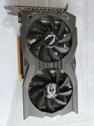ZOTAC Gaming GTX1660 AMP ED 6GB 192bit GDDR5