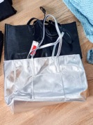 Zestaw torebek shopper bag, nowe, Jenny Fairy 