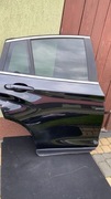 BMW X4 F26 drzwi tylne prawe kompletne