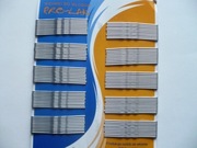 Wsuwki srebrne 100 szt., wsuwka Prolak