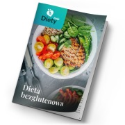 Jadłospis dieta bezglutenowa na 7 dni 1750kcal