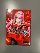 manga darling in the franxx tom 1