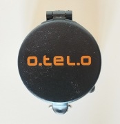 O.tel.Q. Kompas magnetyczny turystyczny kieszonkowy – metalowa obudowa. 