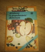 Przetwory w gospodarstwie domowym