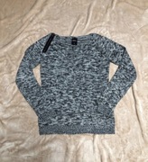 Sweter z dzianiny Diverse rozmiar S-M stan jak nowy