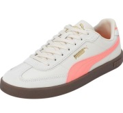 Buty męskie sneakersy PUMA Club II Era skóra beżowe sportowe nowe 44,5 29cm