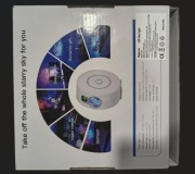 Projektor Gwiazd LED SMART STAR PROJECTOR Wi-Fi – lampka nocna RGB