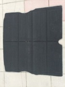 Dywanik mata do bagażnika Opel Zafira B