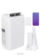 Warmtec - Klimatyzator z funkcją grzania 