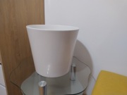Sojabona IKEA osłona doniczki 34 cm średnica - nowa!