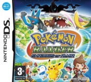 Pokemon Ranger: Shadows of Almia, Nintendo DS