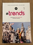 Trends 1 A1,podręcznik do języka niemieckiego dla liceum i technikum