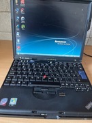 Ibm Thinkpad X61 retro laptop Windows