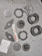 Zestaw do liftu zawieszenia 2"  jeep grand cherokee wk2 