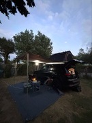 Namiot dachowy Autohome Nomad 160x200