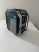 Makita DM R 115 radio budowlane Bluetoot DAB+ AUX USB oryginał