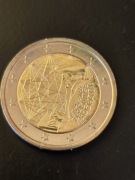 Estonia 2 euro 2022 rok 