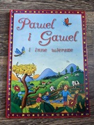 Książka Paweł i Gaweł i inne wiersze