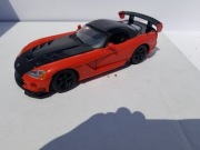 samochód Dodge Viper SRT 10 ACR BBURAGO 1:24 8247