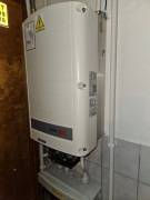 Falownik Inwerter SolarEdge o mocy 8kW - Gdańsk