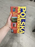 Książka Polska na weekend Pascal