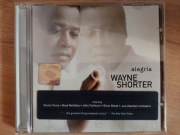 Wayne Shorter- Alegria. 2003r. Verve. 