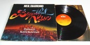 NEIL DIAMOND - Beautiful Noise - LP Album 1976 Gatefold