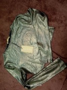 Krótka bluzka z długim rękawem Sorelle UK 