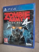 Zombie Army 4 Dead War | PL | PS4 | PS5