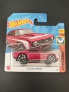 Hot Wheels HW muscle mania 69 Copo Camaro track  MATTEL *