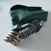 50letnia grzałka do wody, nigdy nieużywana.