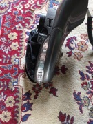 Lusterko prawe do Ford Fusion 2017, bez obudowy 