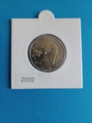 2 euro Austria 2002 rok Stan I