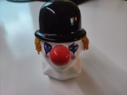 Skarbonka klaun niespodzianka niespotykana