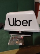 LAMPA KOGUT TAXI UBER